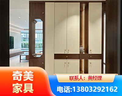 张掖全屋定制