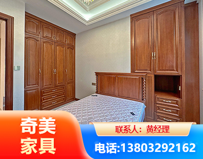 张掖板木结合家具